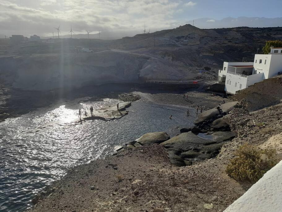 Casa Corales Leilighet La Mareta Eksteriør bilde